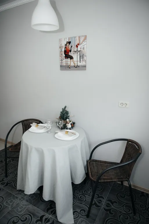 Уютная квартира в центре города