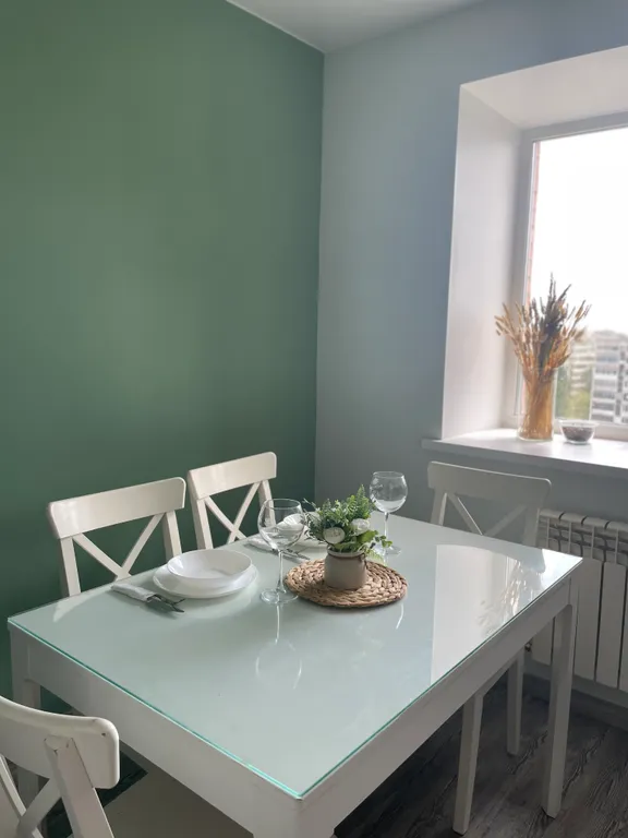 Квартира в стиле Сканди