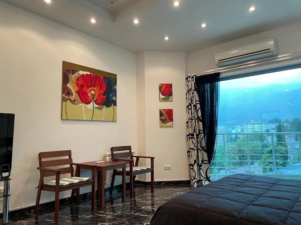 Апартаменты у моря в ЖК Эдинбург Тауэр