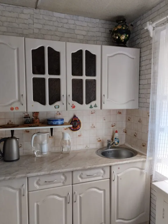 Уютная квартира с удобным месторасположением