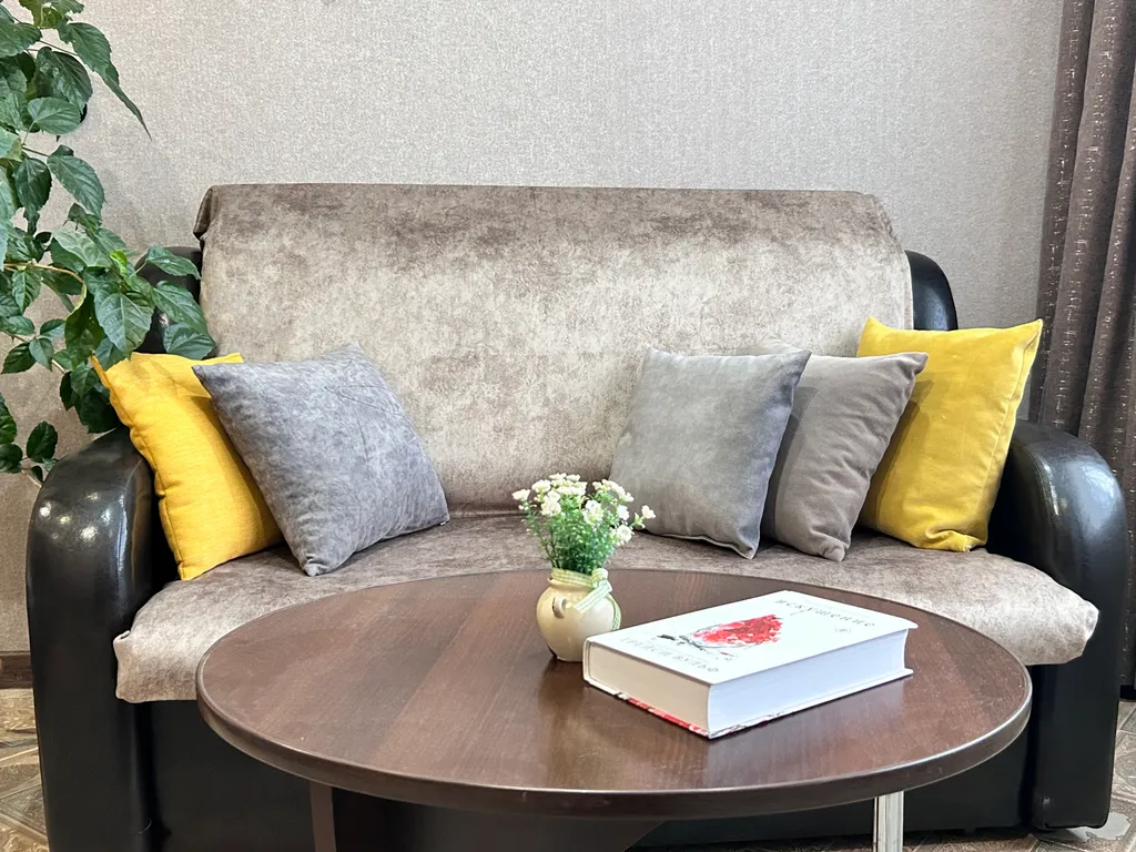 Комфортная квартира