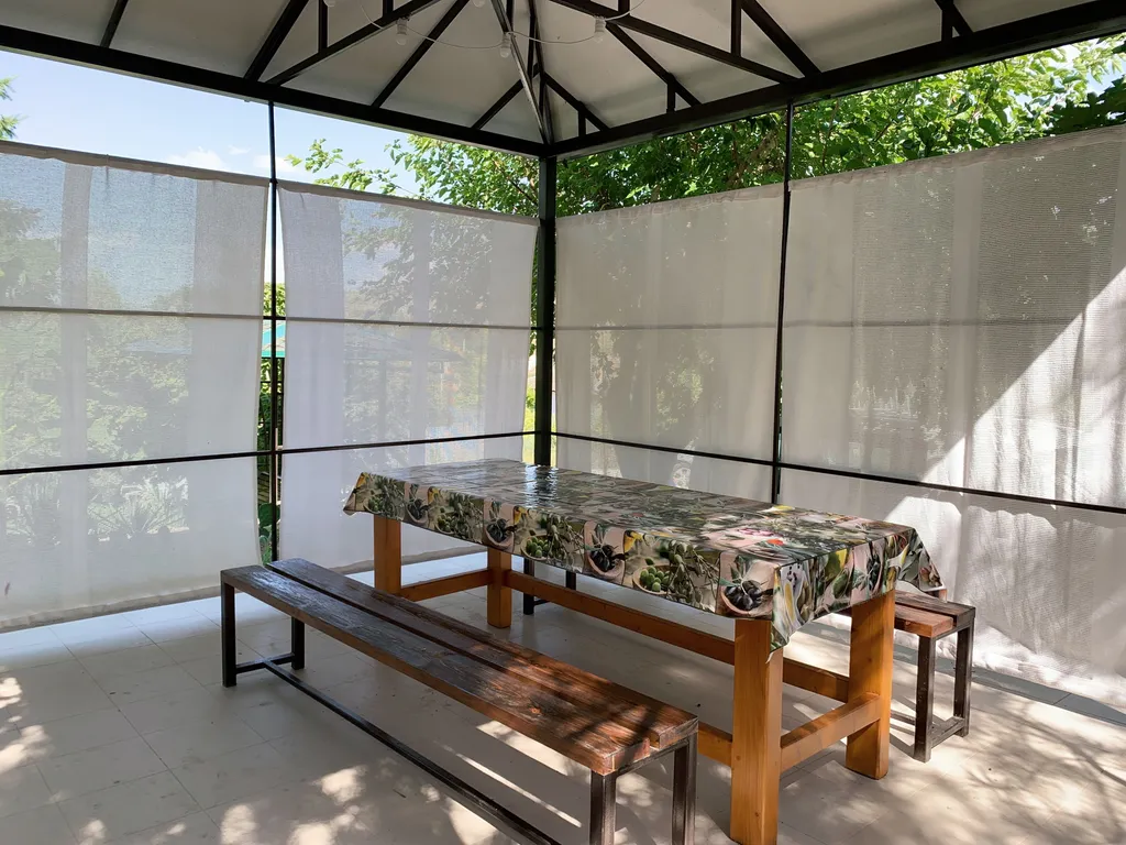 Апартаменты с удобствами в усадьбе Можжевеловый дворик