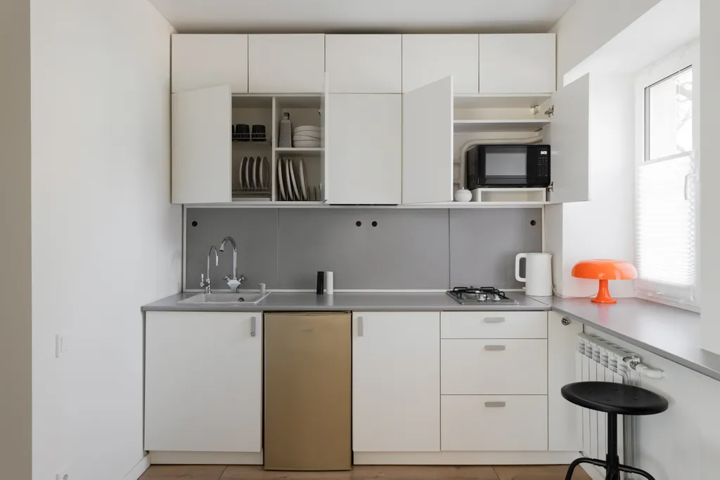 Современная квартира у вокзала