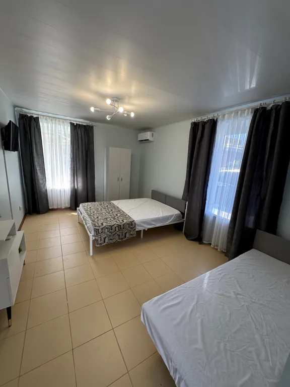 Квартира Апартамент вблизи моря — аренда посуточно в Заозёрное