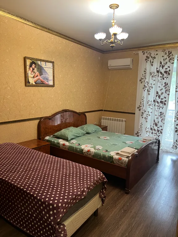 Уютная однушка с видом на Машук