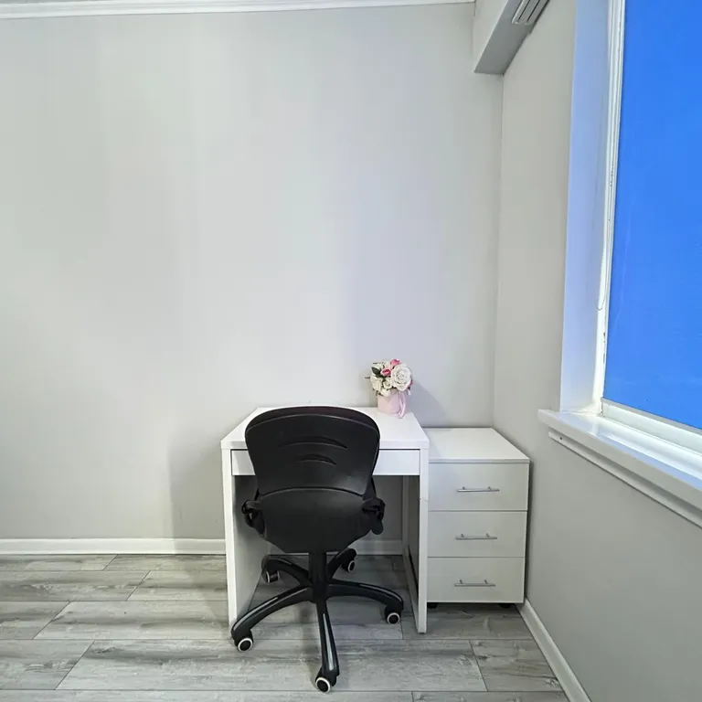 Элитная трехкомнатная квартира в ЖК 12 месяцев