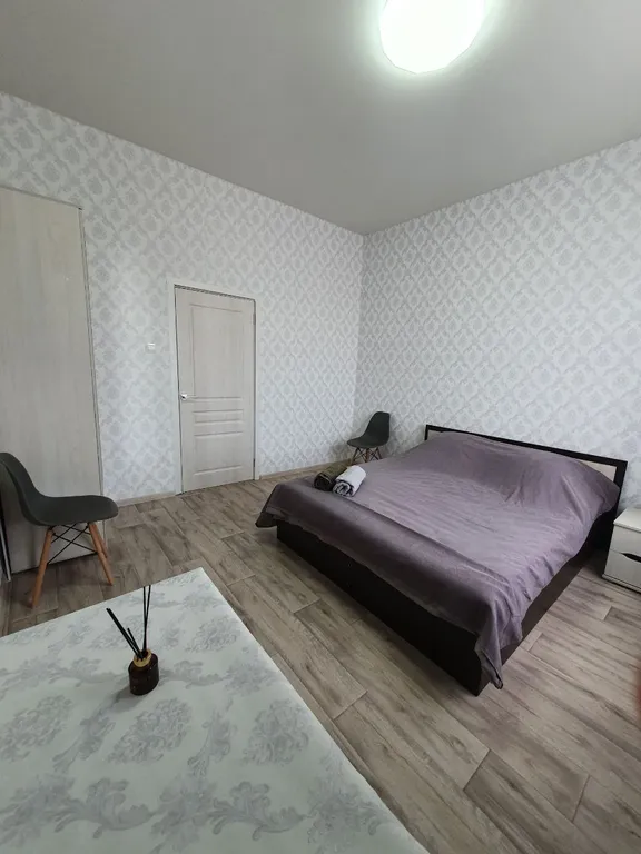 Просторная квартира в центре города