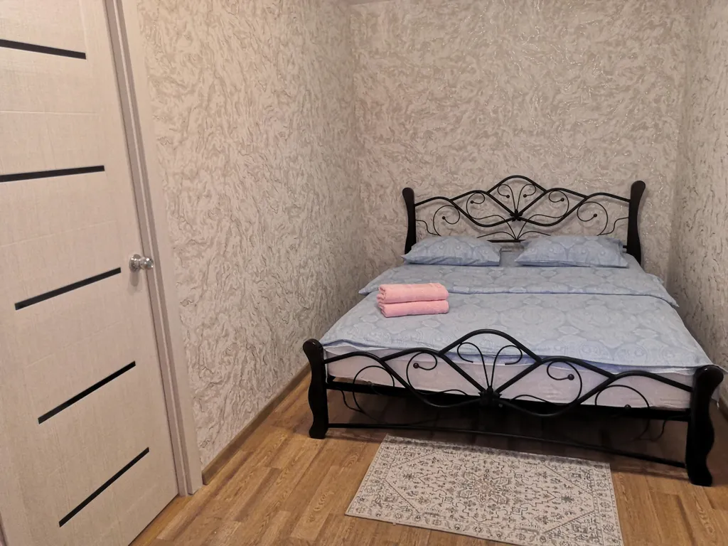 Квартира Апартаменты Чей Чемодан семейные — Омск