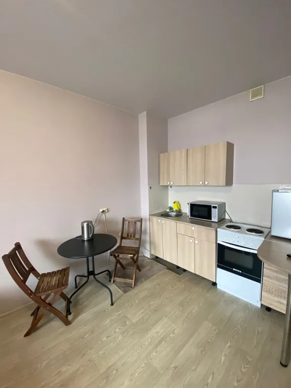 Квартира Квартира-студия с видом на Обь — Новосибирск