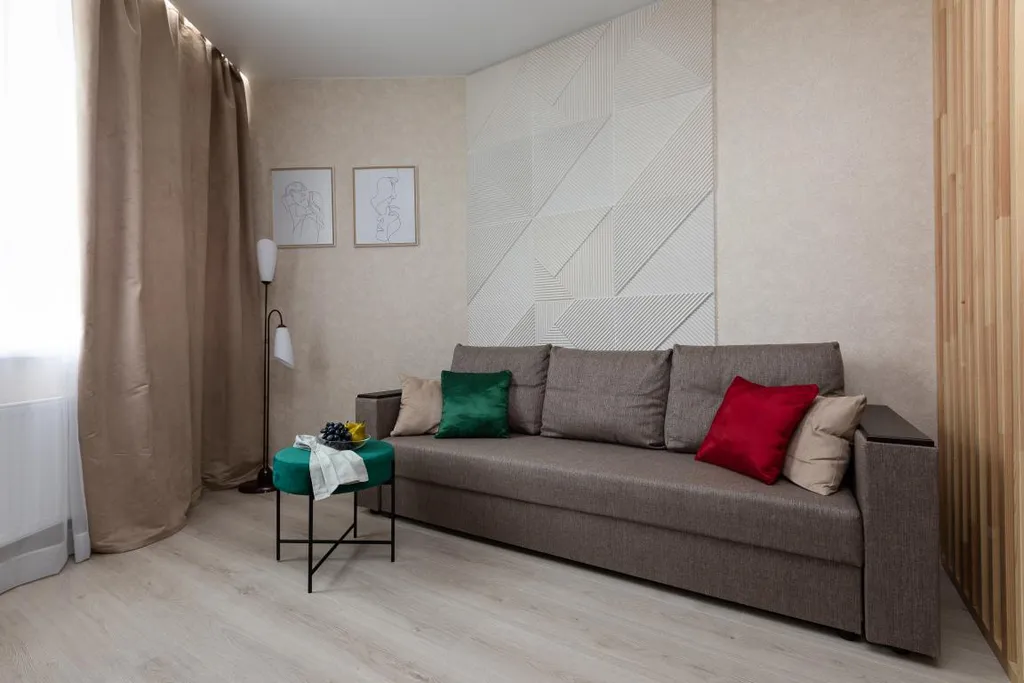 Евродвушка класса Люкс