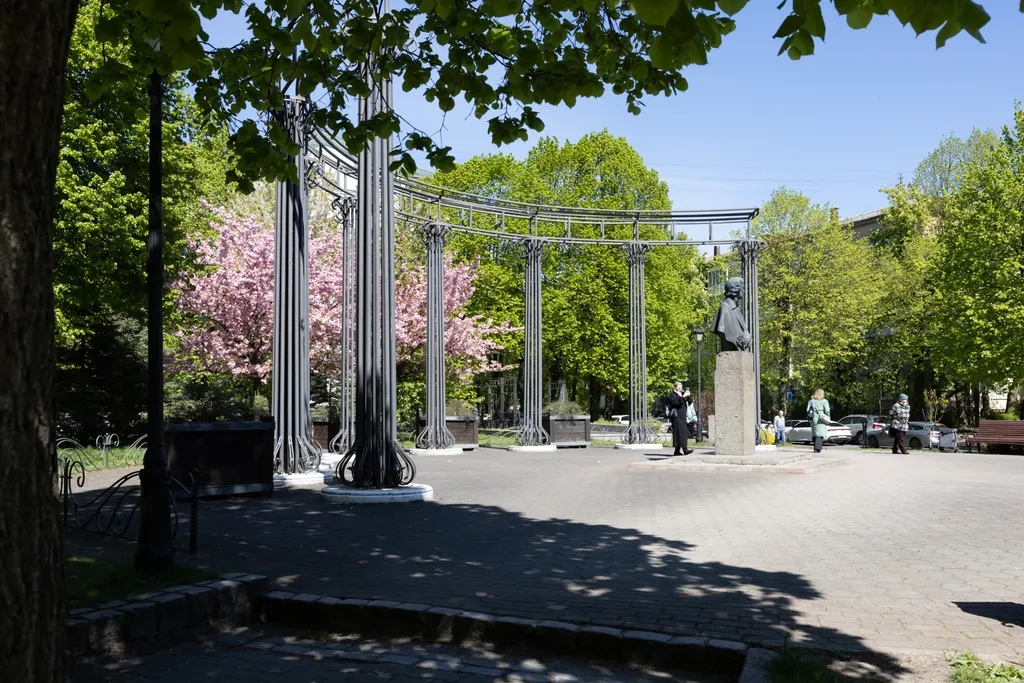 Квартира Квартира Комфорт в атмосфере старого Кенигсберга — Калининград