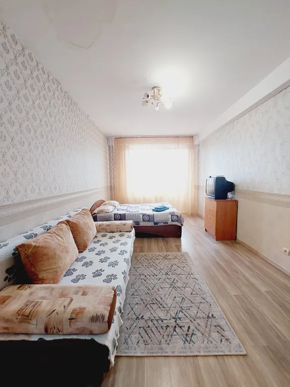 Удобная квартира для Вас — аренда посуточно в Пермь