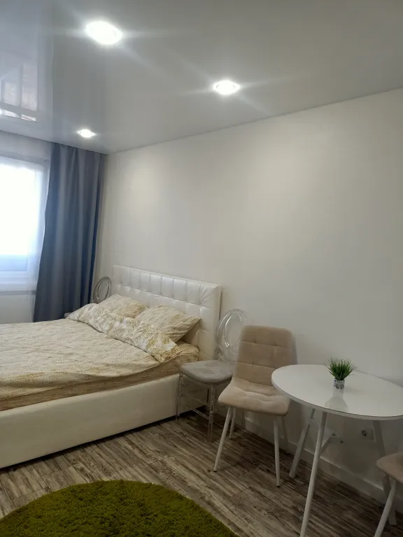 Новая квартира