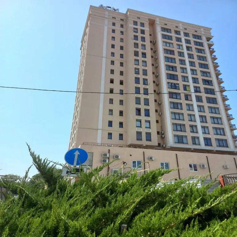 Квартира Квартира Уютная квартра в центре города — Анапа