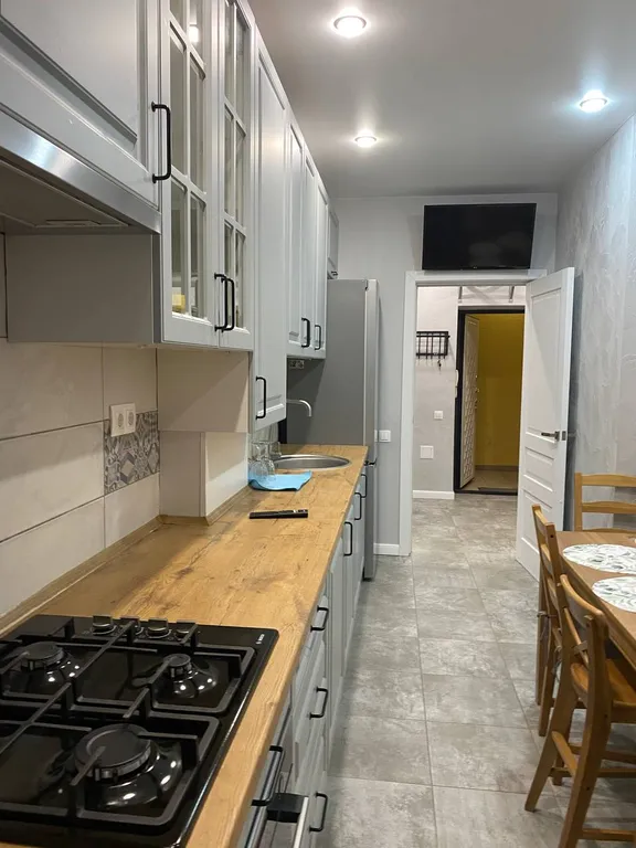 Уютная квартира в 5 минутах от пляжа