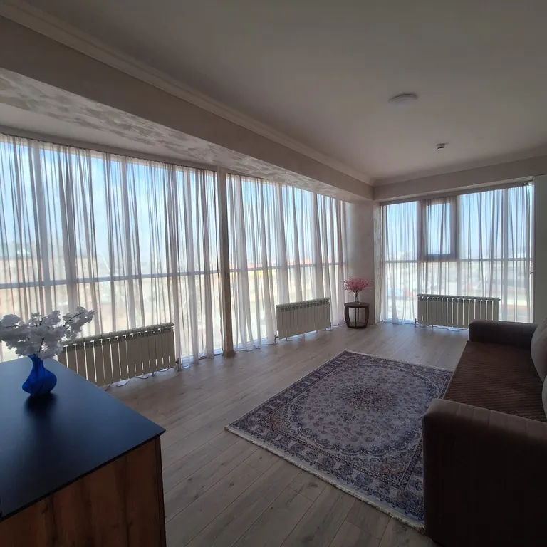 Апартамент недалеко от центра