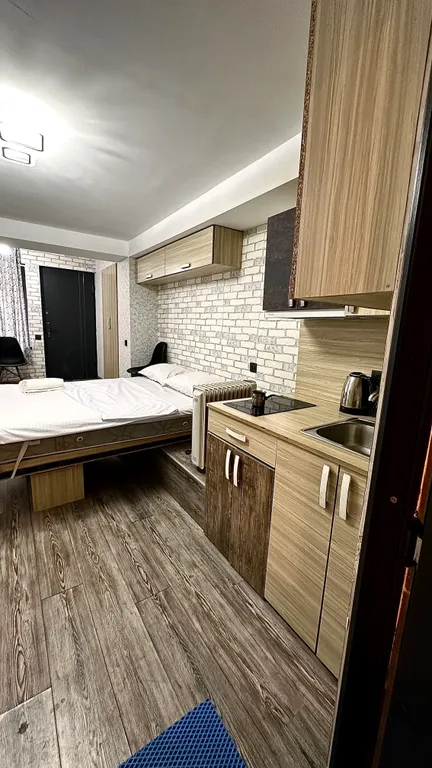 Тихое место в центре