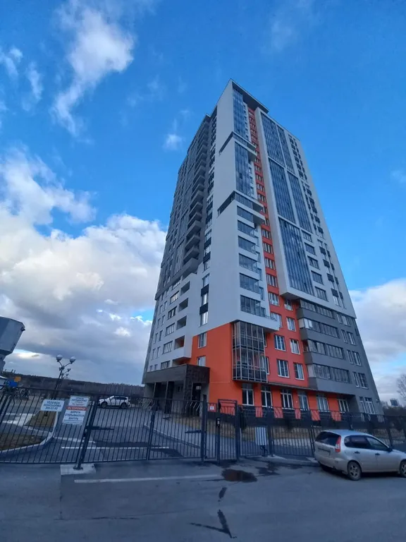 Квартира Апартаменты у реки Щербакова 12 — Екатеринбург