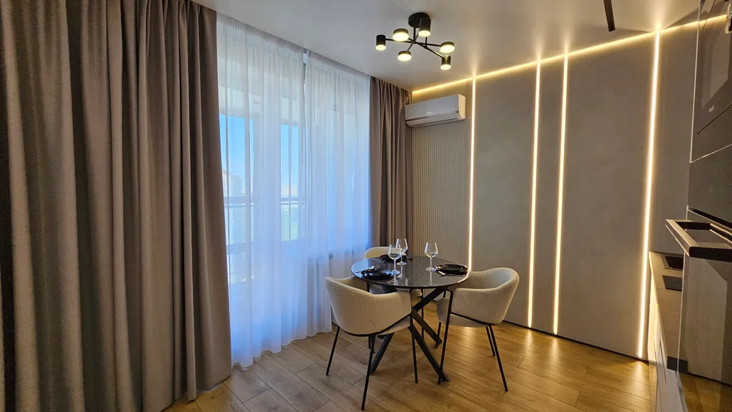 Квартира Люкс для Притязательных гостей