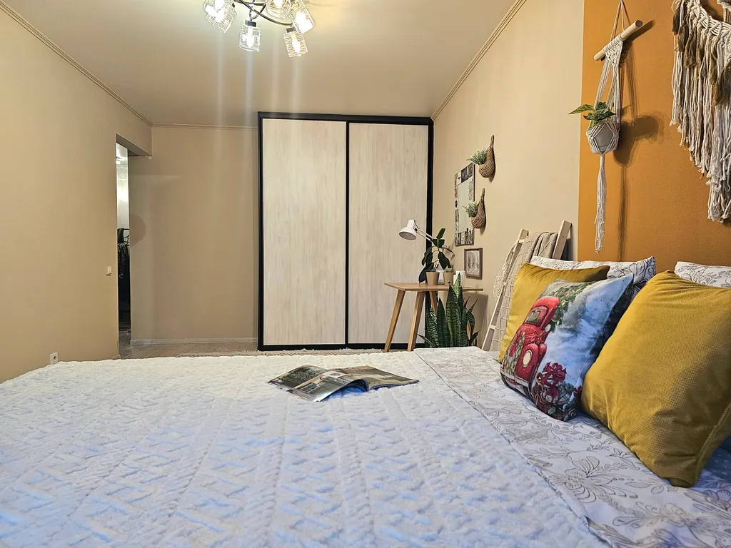 Уют в деталях / Уютная и очень атмосферная квартира в стиле бохо