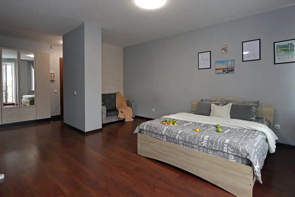 Квартира в центре