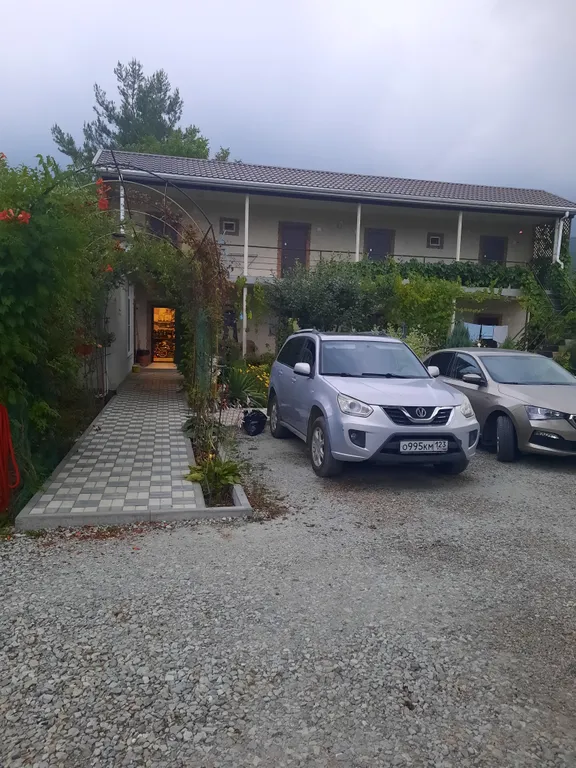 Уютный номер на 2-3 человека