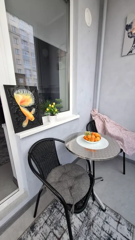 Квартира 2-комнатная Квартира — Сальское