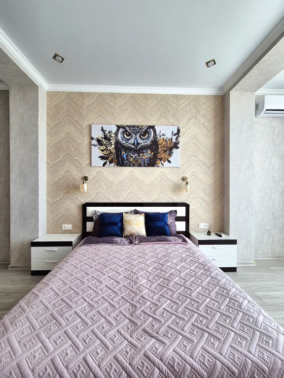 Квартира Апартаменты Sova на Крымской — Геленджик