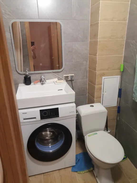 Видовая квартира в центре города