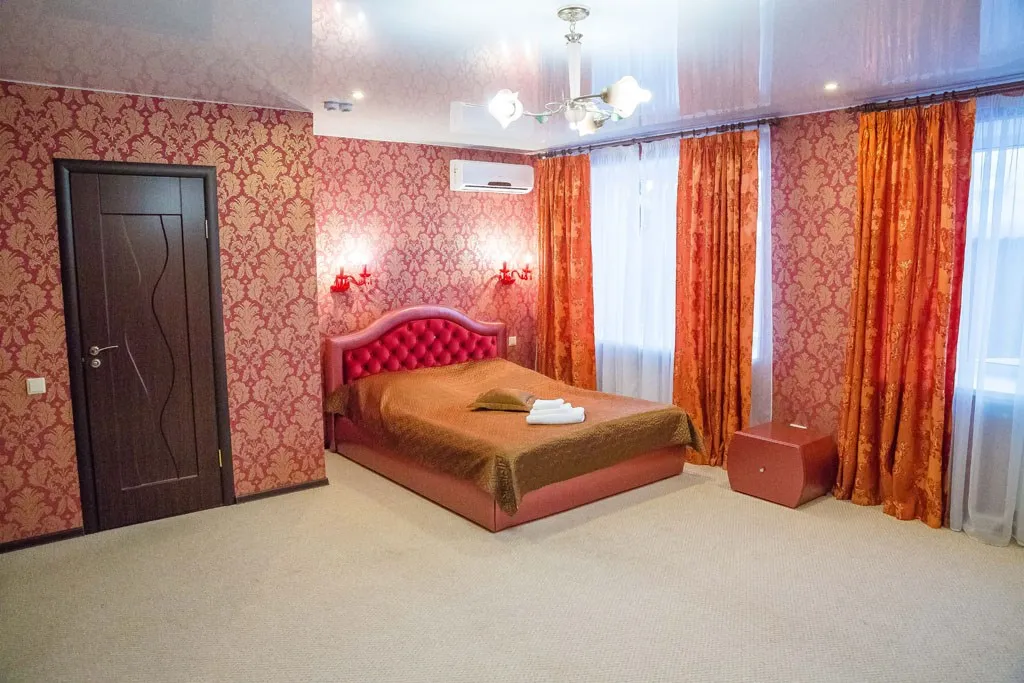 Квартира Комната — аренда посуточно в Омск