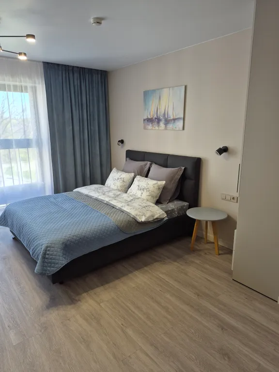 Квартира Новые апартаменты на берегу Балтийского моря в сосновом лесу — Светлогорск