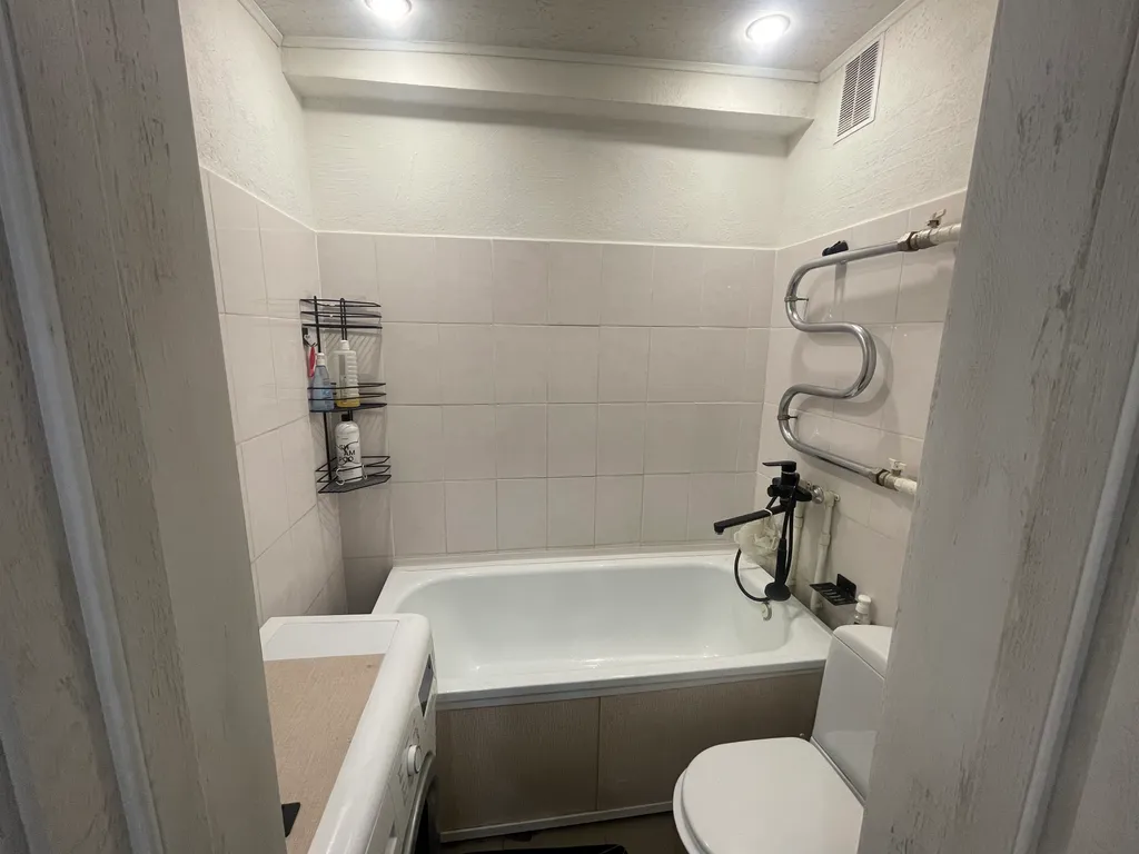 Уютная квартира-студия