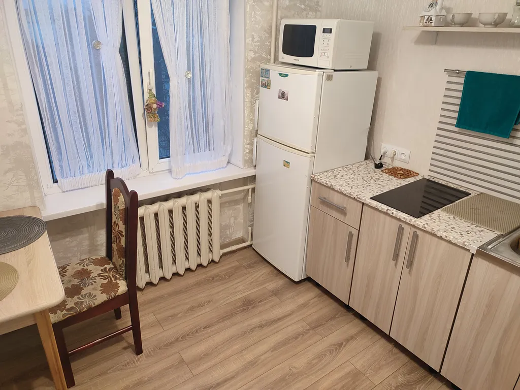 Уютная квартира в сердце Калининграда