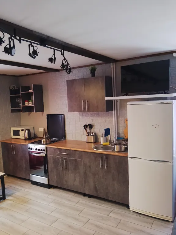 Уютный дом в Карелии