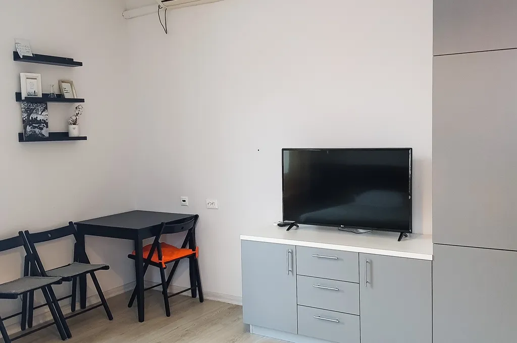 Квартира Квартира Бруклин-студия на море в резиденции СиСайд — Сириус