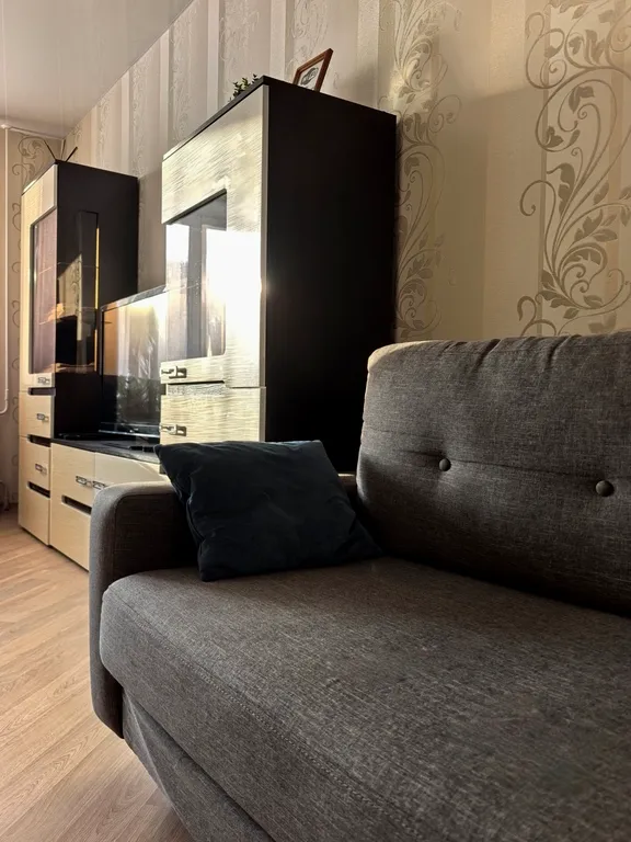 Уютная 1-комнатная квартира