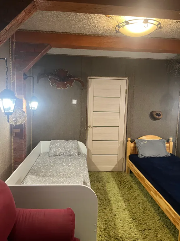 Уютная, теплая, чистая квартира