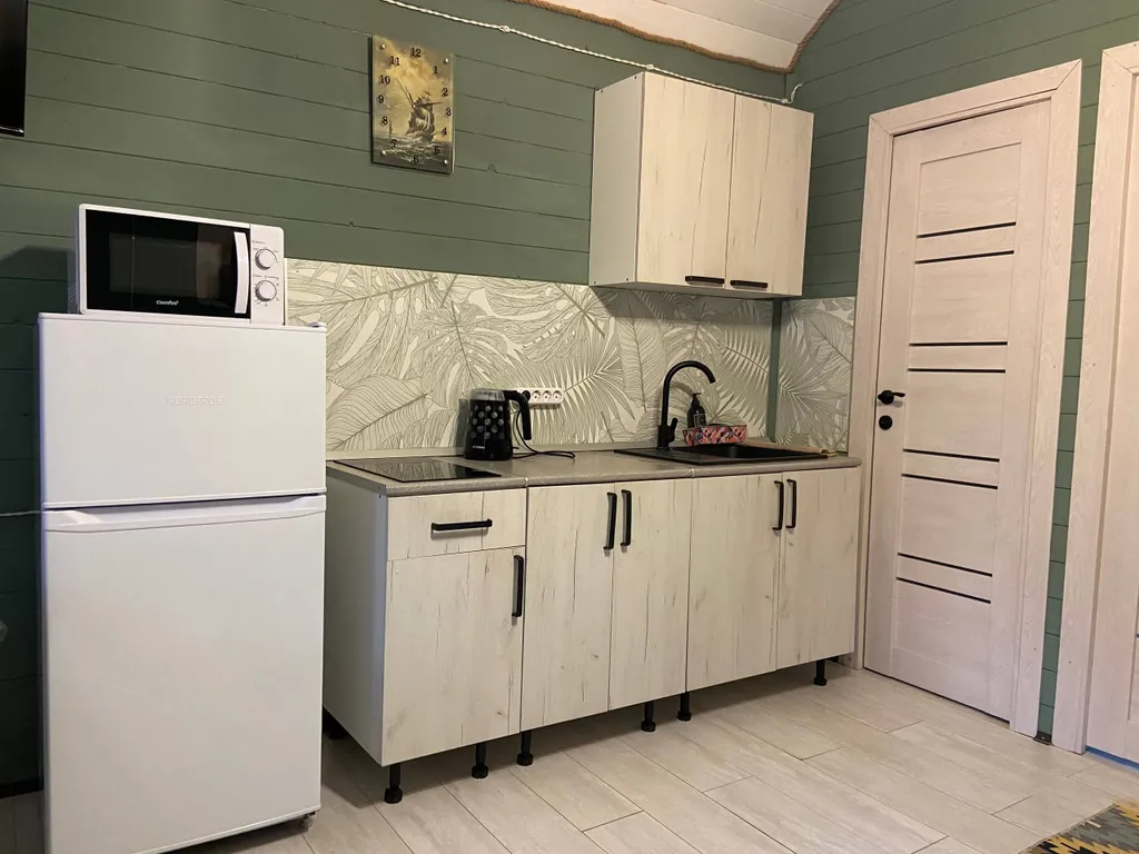 Коттедж 2-комнатный Дом — Архыз