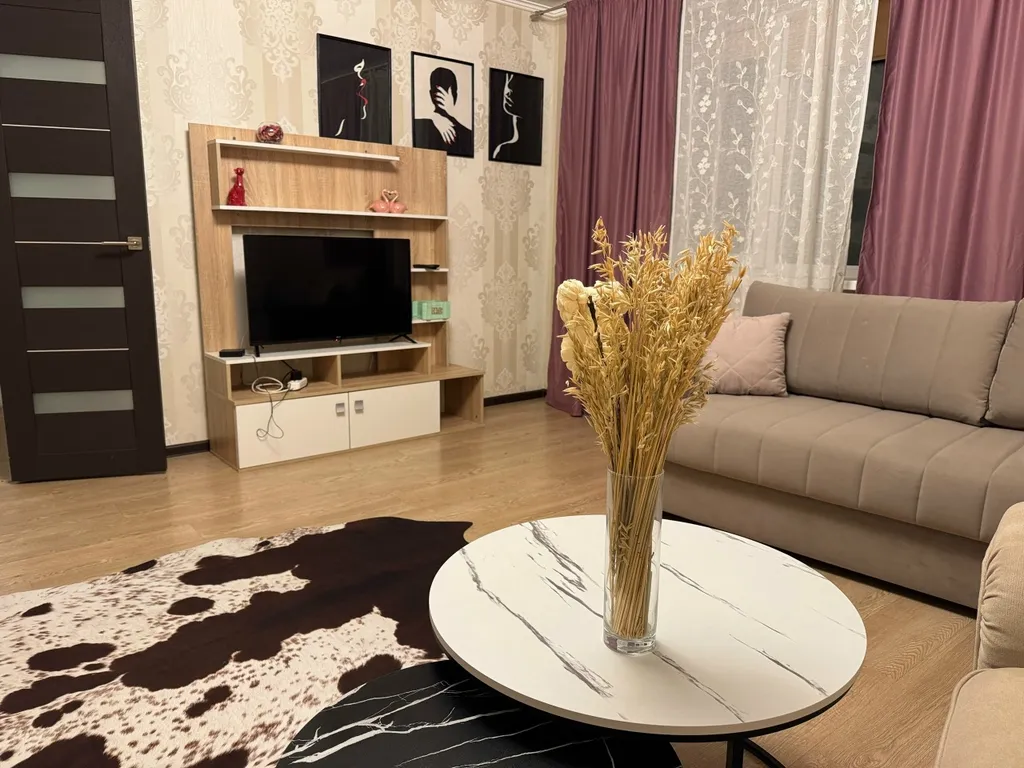 2-комнатная квартира бизнес класса в ЖК Колизей