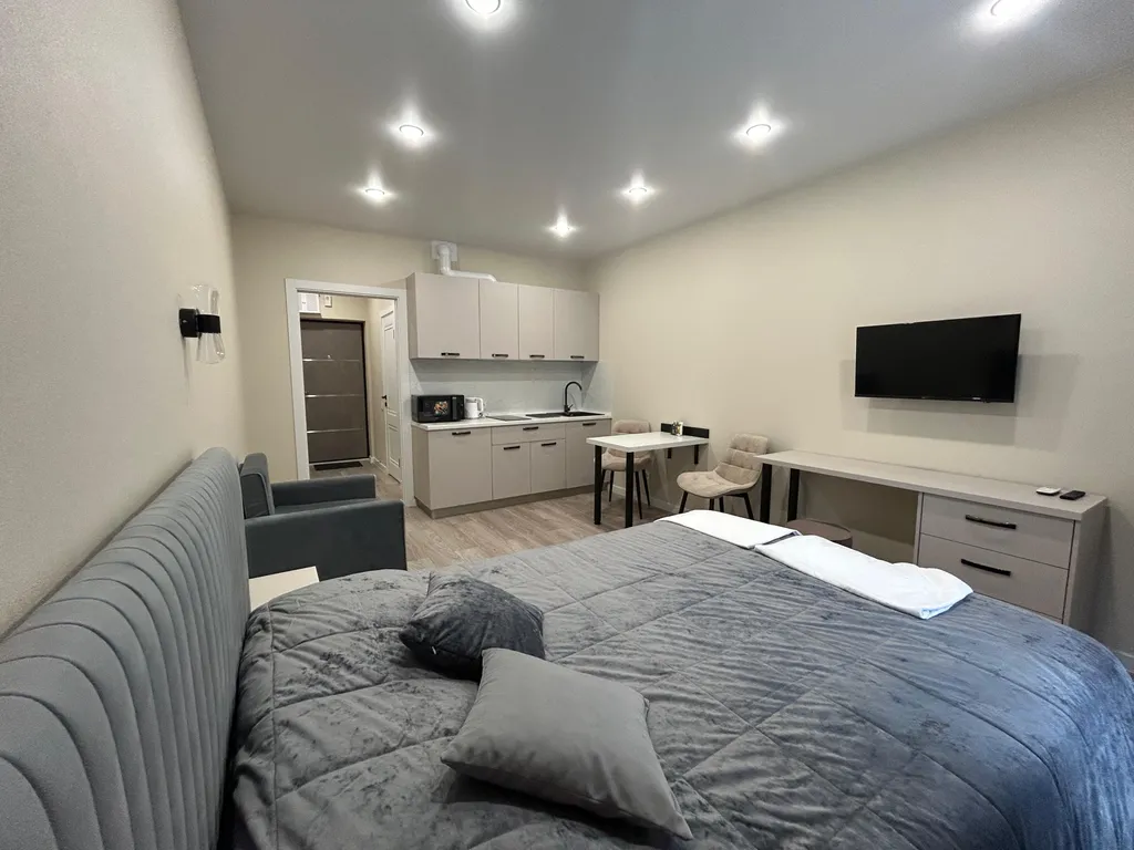 1-комнатная Квартира