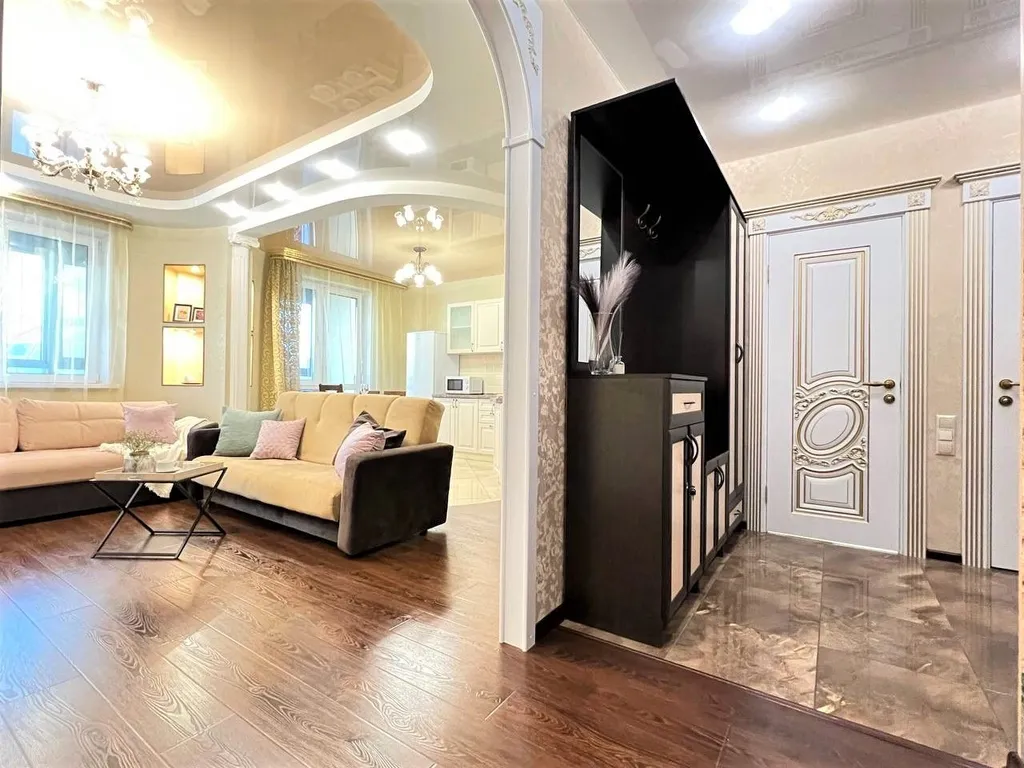 Уютная 2 комнатная квартира студия