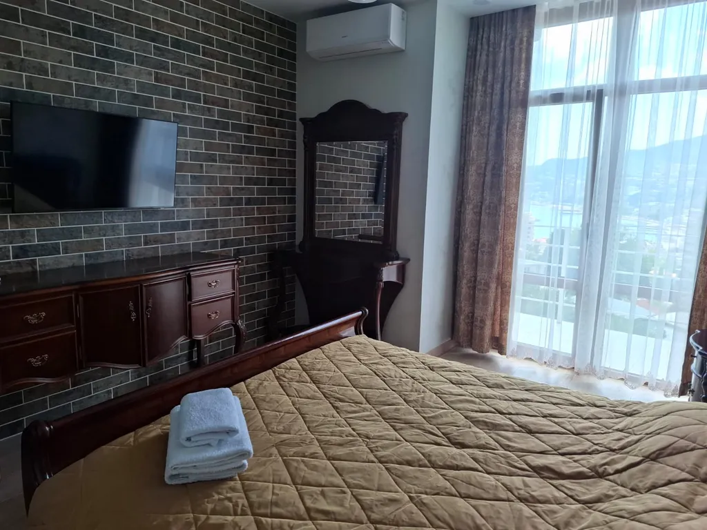 Апартаменты только для спокойного семейного отдыха