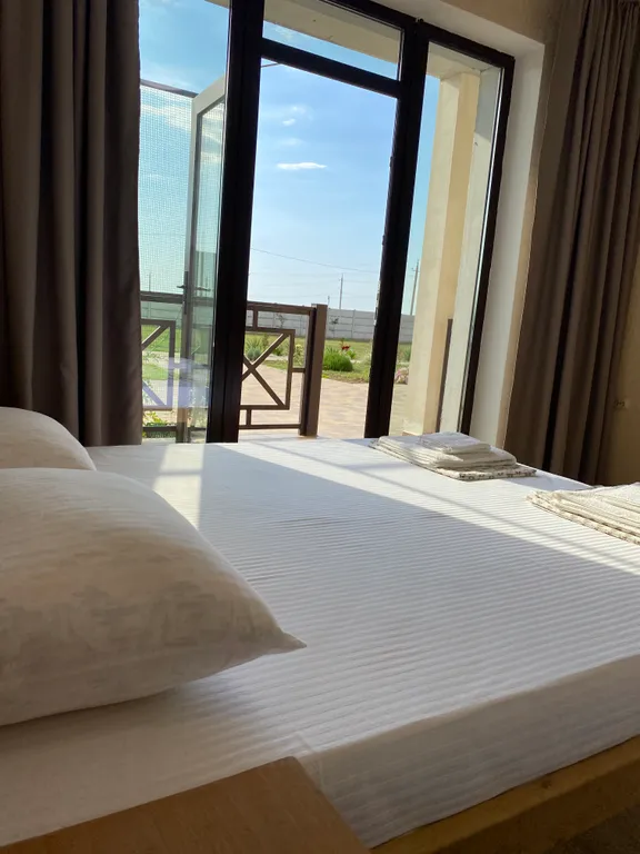 Квартира Квартира Стандартный трехместный номер — Витино