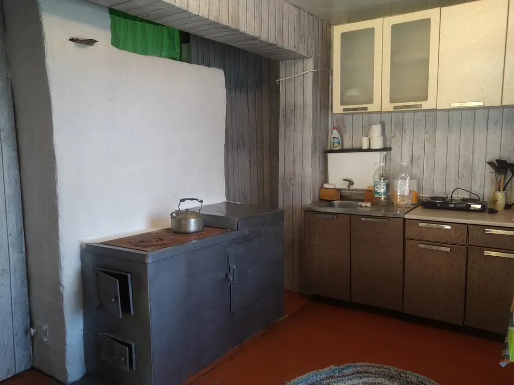 Дом у реки Сума