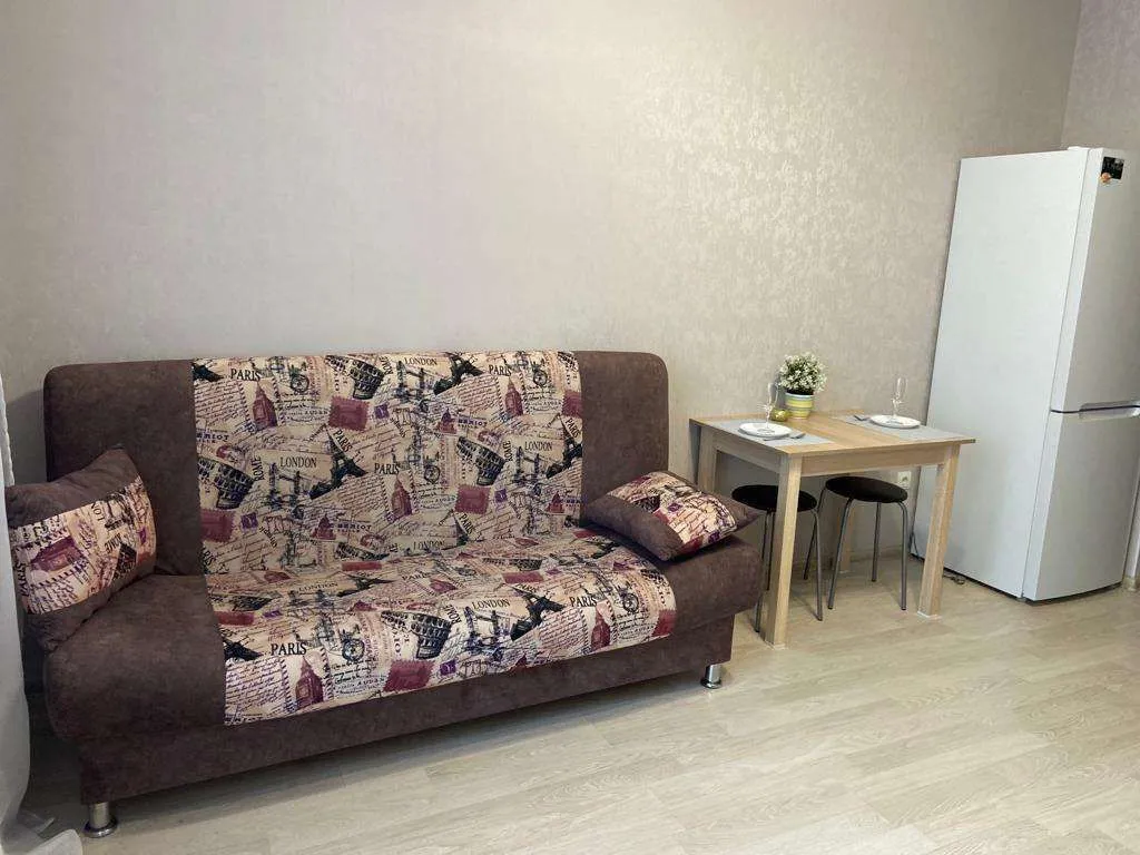 Уютная студия в Северной столице СПб