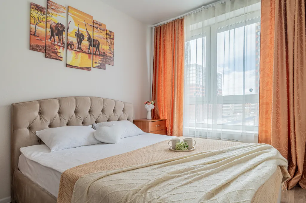 Квартира Уютная квартира в ЖК Пик — Екатеринбург