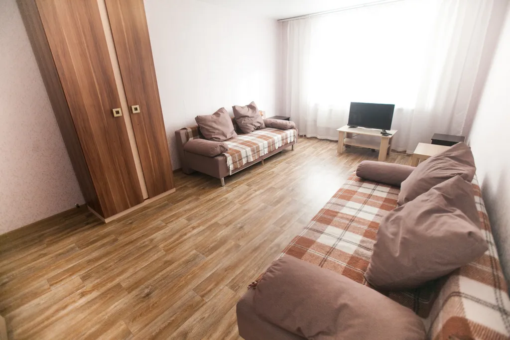 1-комнатная Квартира — аренда посуточно в Тамбов