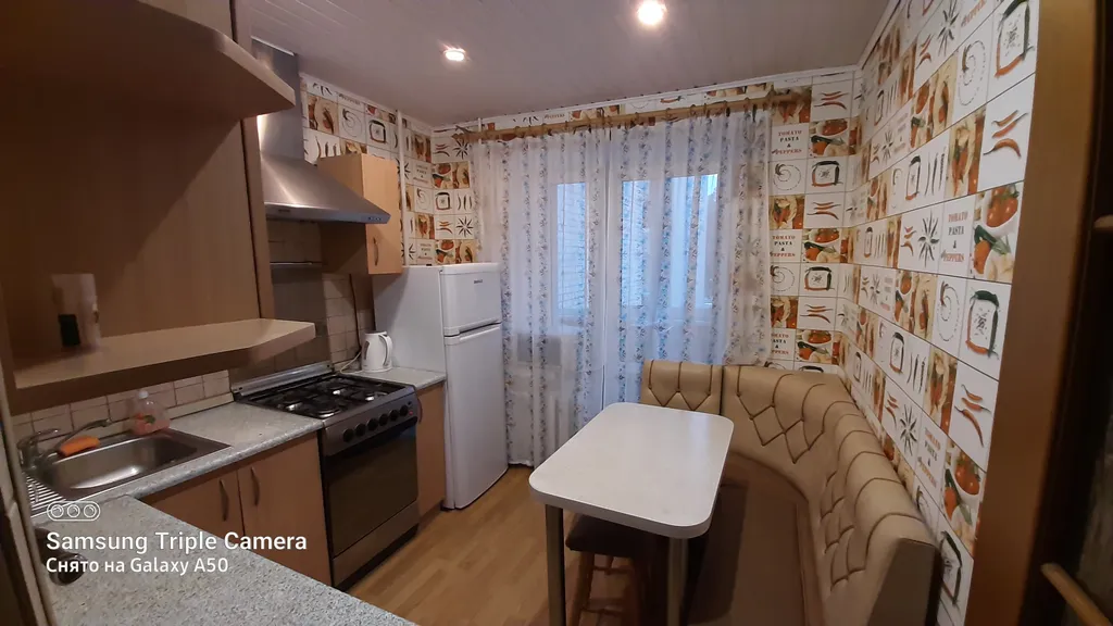 Двухкомнатная квартира в центре Светлогорска