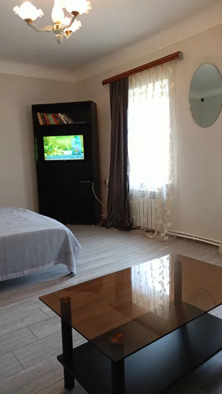 Квартира в центре с видом на восход