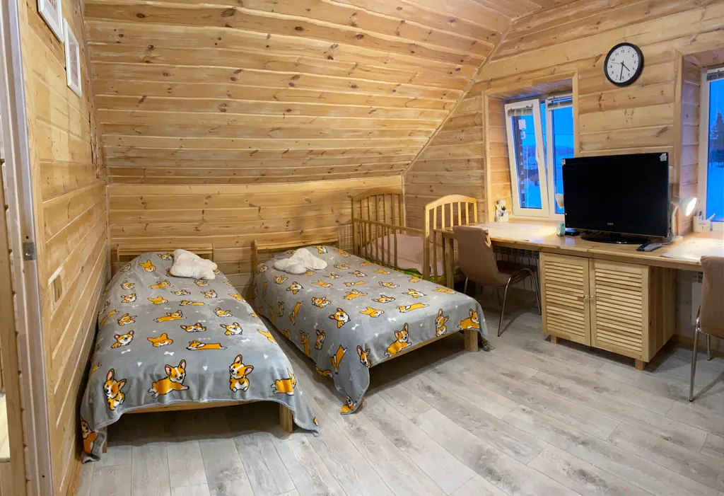 Загородный дом